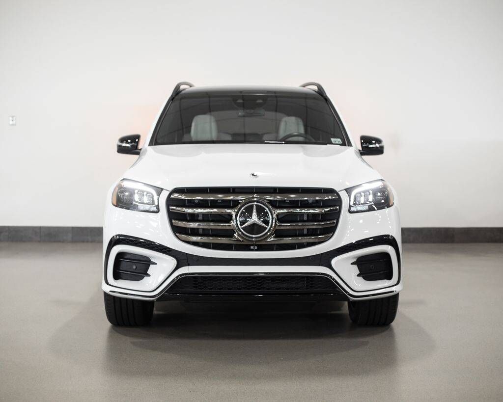 2025 Mercedes-Benz GLS-Class