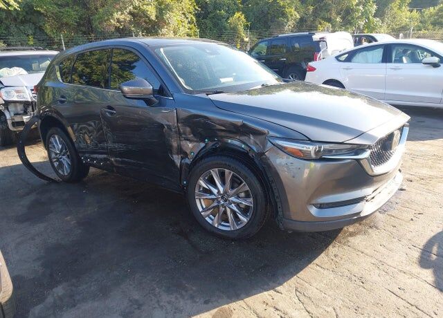 2019 MAZDA CX-5