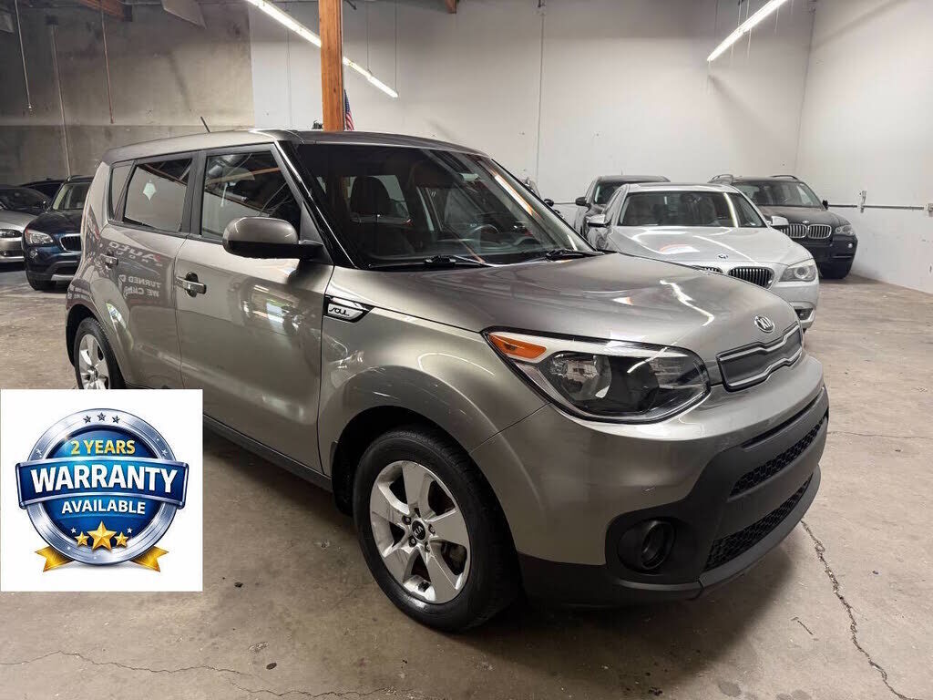 2019 KIA Soul