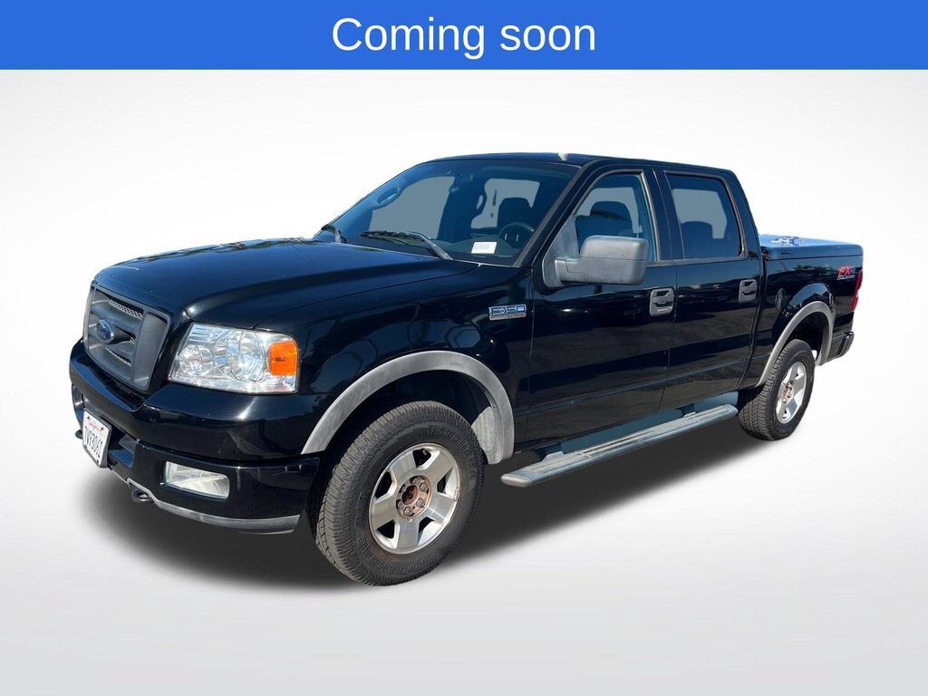 2004 FORD F-150
