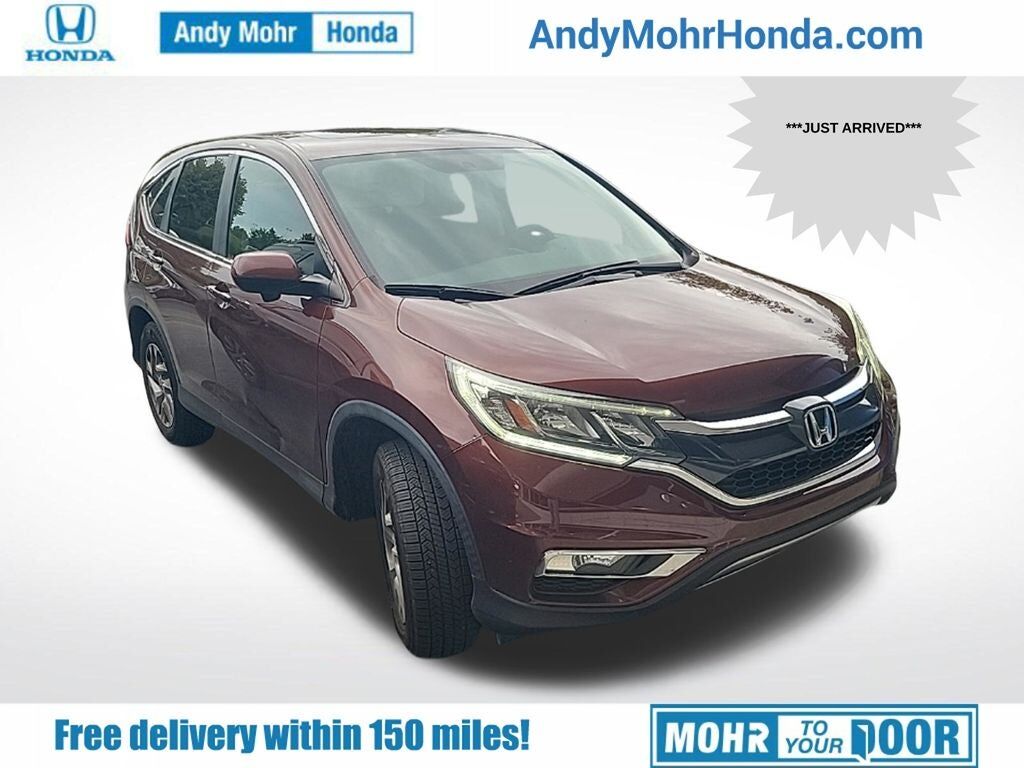 2015 HONDA CR-V