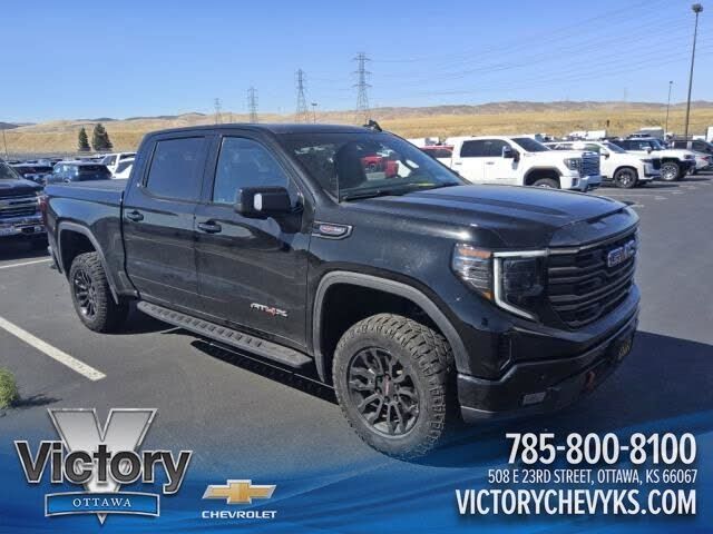 2022 GMC Sierra
