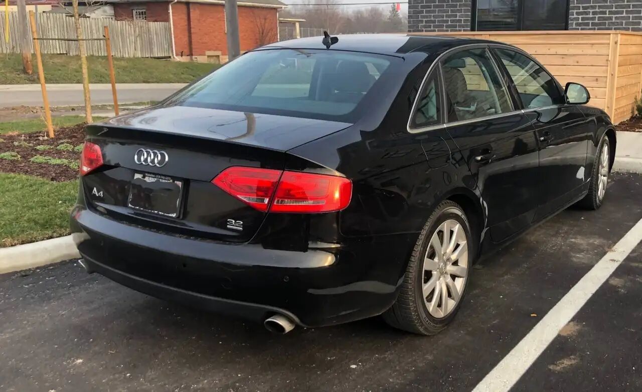 2009 Audi A4