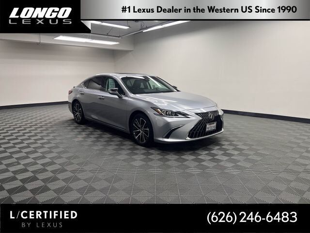 2025 LEXUS ES