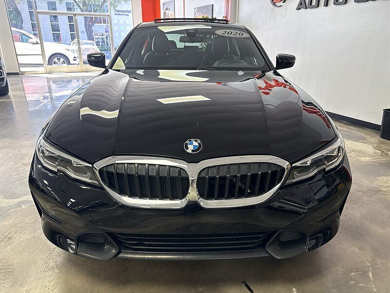 2020 BMW 330i