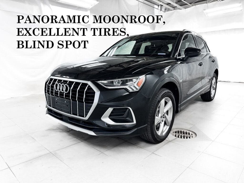 2021 AUDI Q3