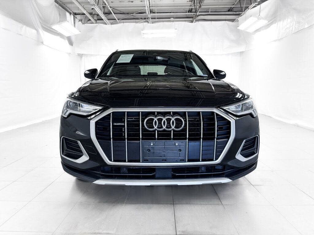 2021 Audi Q3