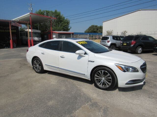 2018 BUICK LaCrosse