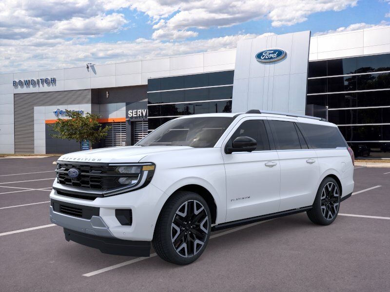 2025 FORD Expedition