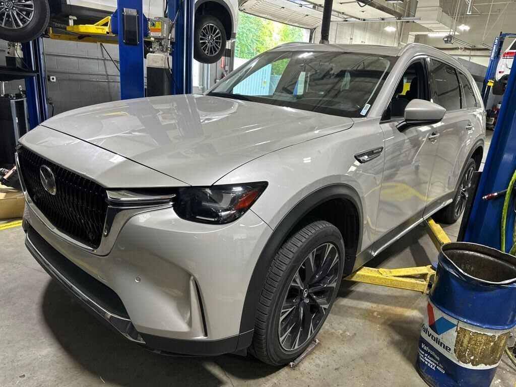 2024 MAZDA CX-90