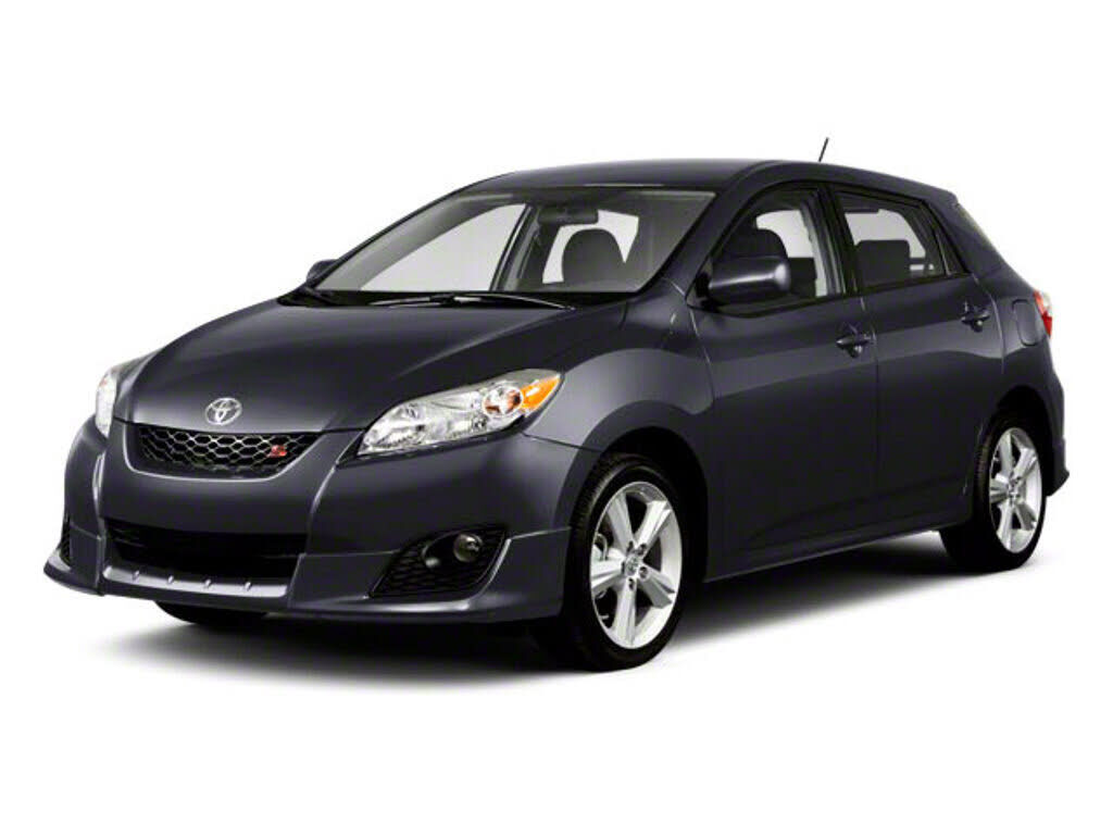 2013 TOYOTA Corolla Matrix