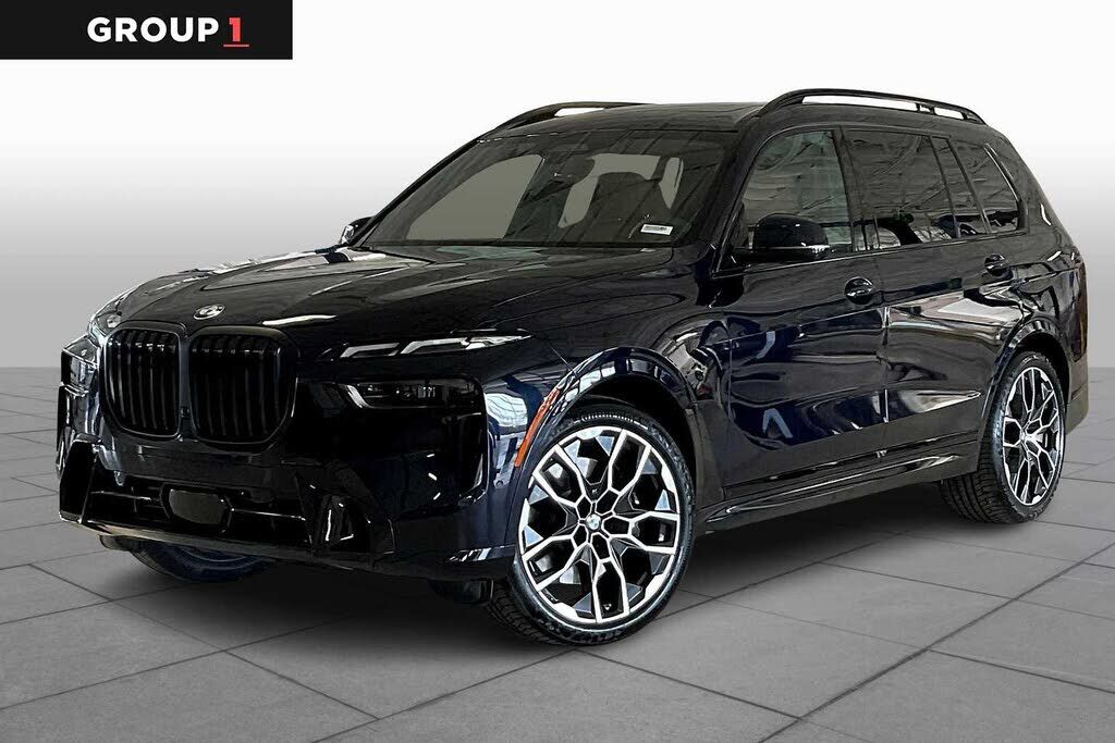 2025 BMW X7