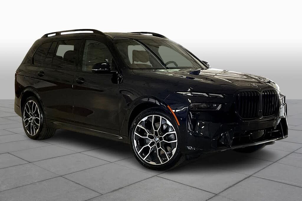 2025 BMW X7