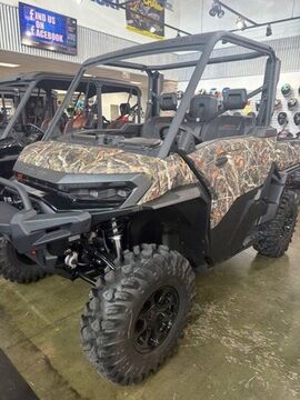 2026 CAN-AM Defender/Traxter