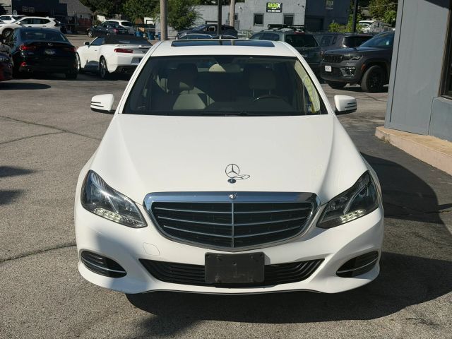 2014 Mercedes-Benz E-Class
