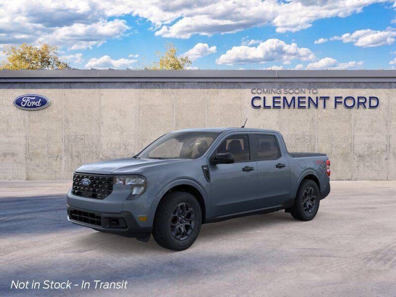 2026 FORD Maverick