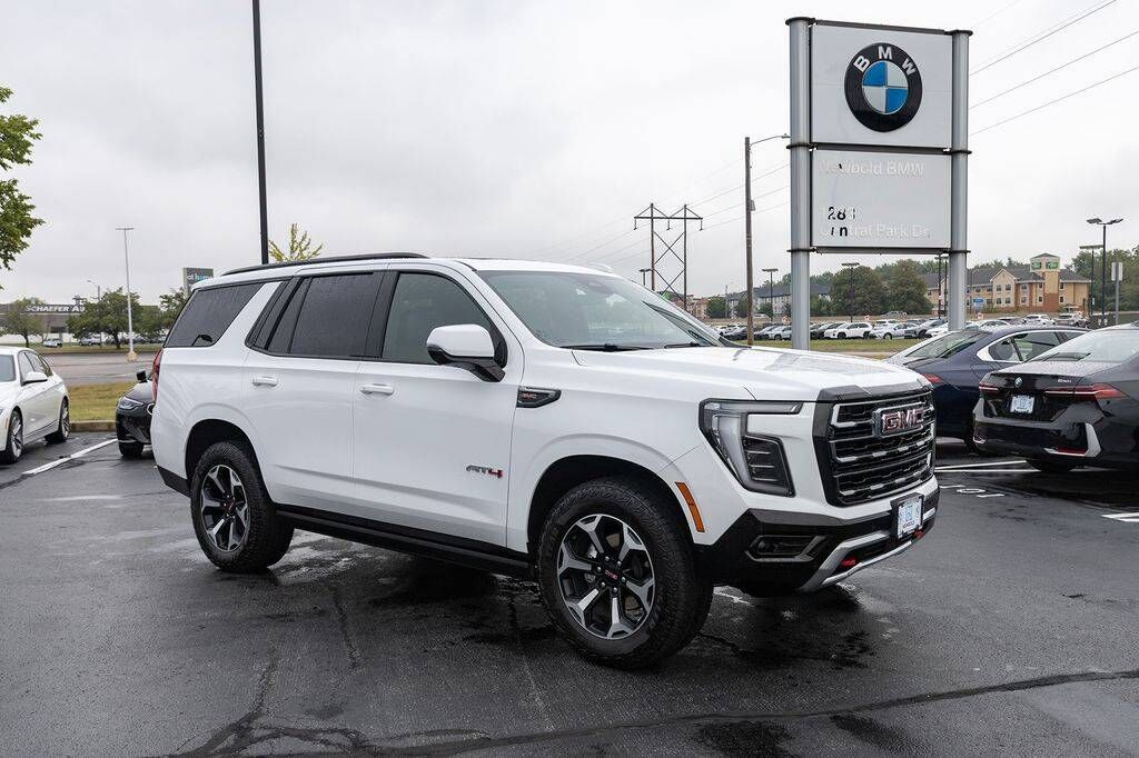 2025 GMC Yukon