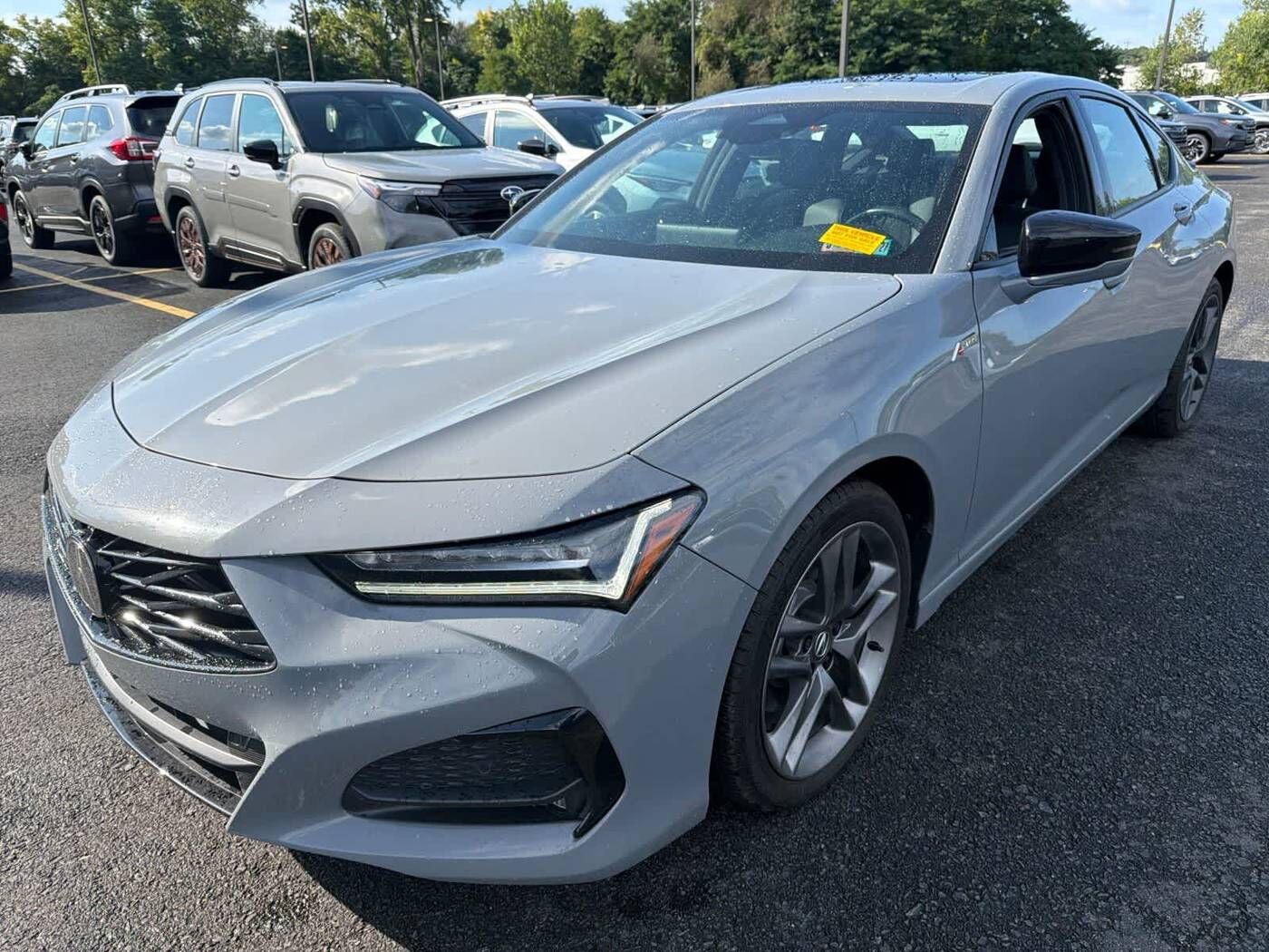 2024 ACURA TLX