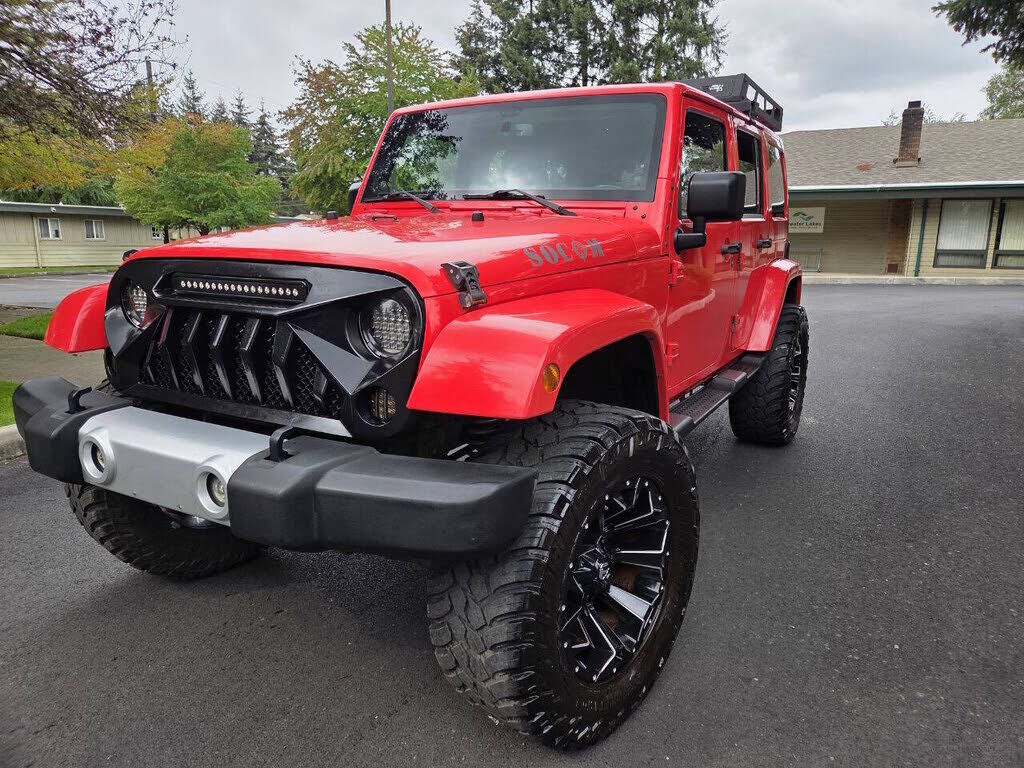 2013 JEEP Wrangler