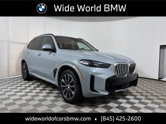 2024 BMW X5