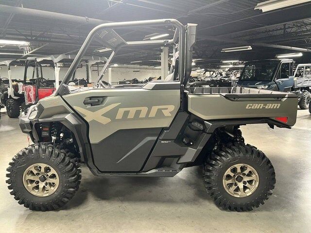 2026 CAN-AM Defender/Traxter