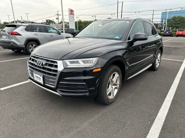 2018 AUDI Q5