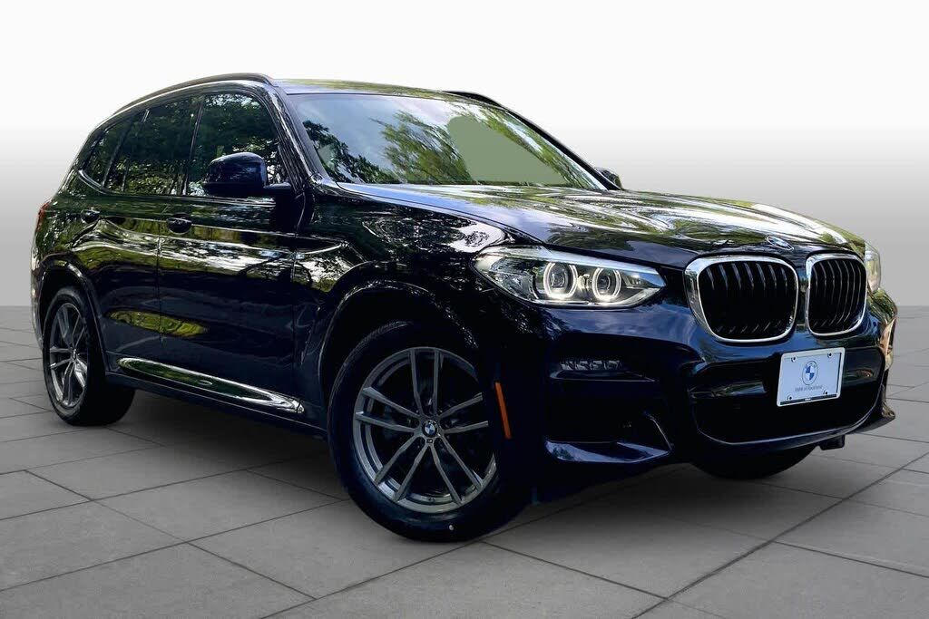 2020 BMW X3