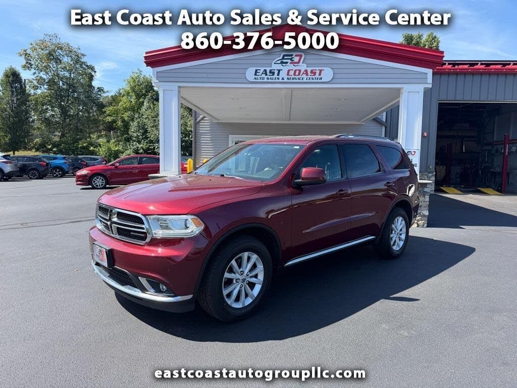 2019 DODGE Durango