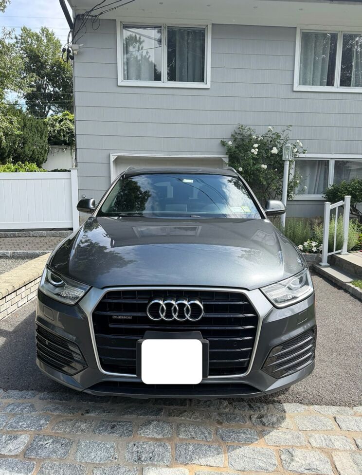 2018 Audi Q3