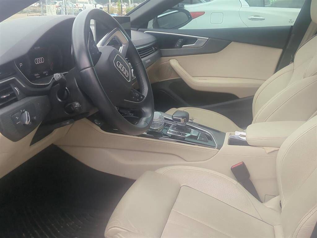 2023 Audi A5