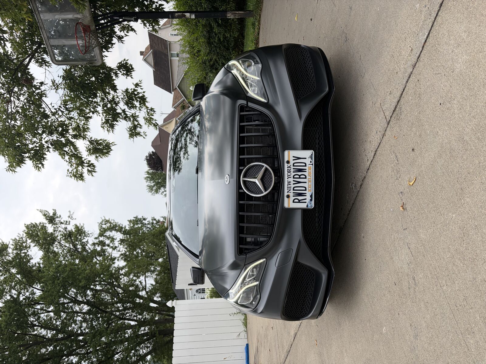2017 Mercedes-Benz E-Class