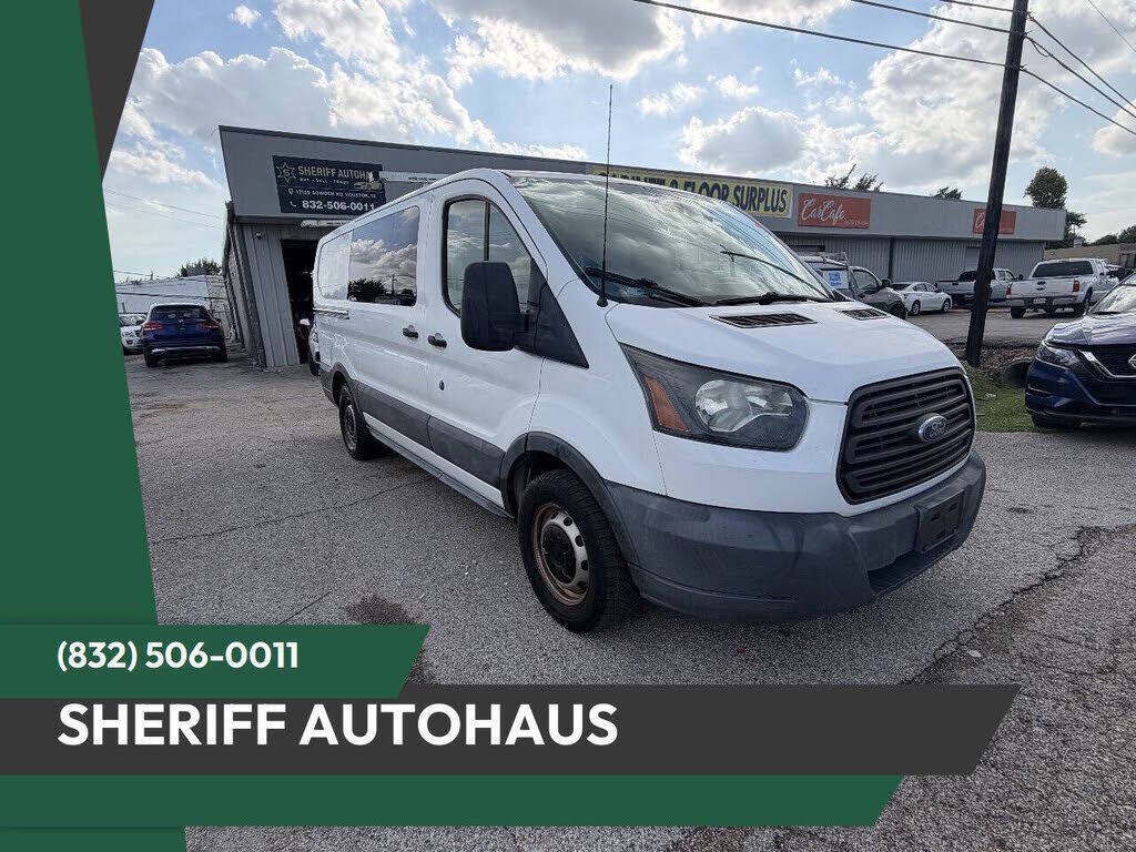 2016 FORD Transit