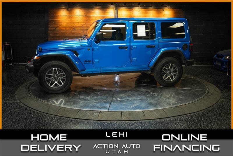 2025 JEEP Wrangler