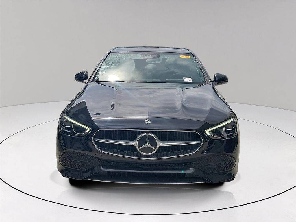 2023 Mercedes-Benz C-Class