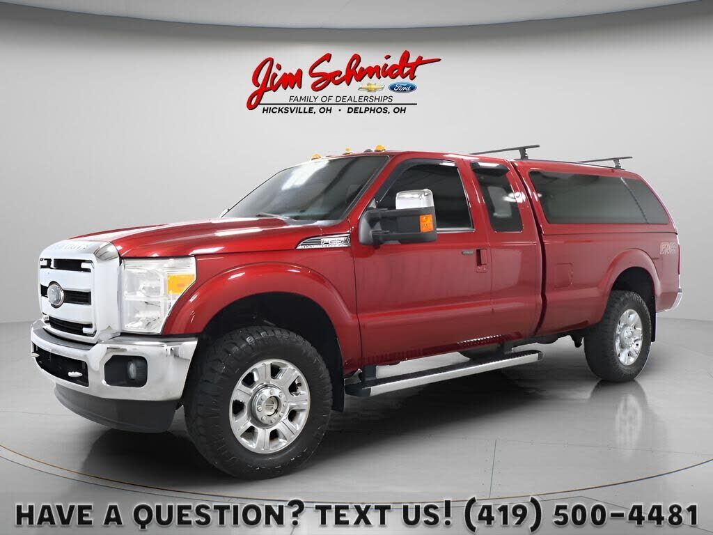 2015 FORD F-250