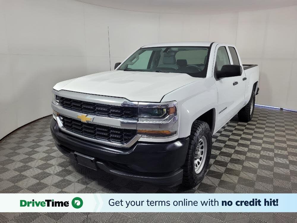 2019 CHEVROLET Silverado LD
