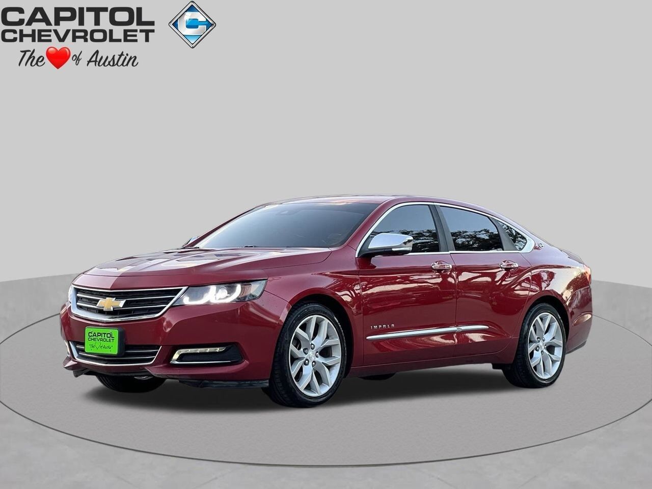 2014 CHEVROLET Impala