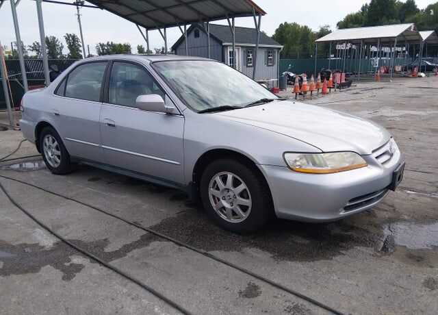 2002 HONDA Accord