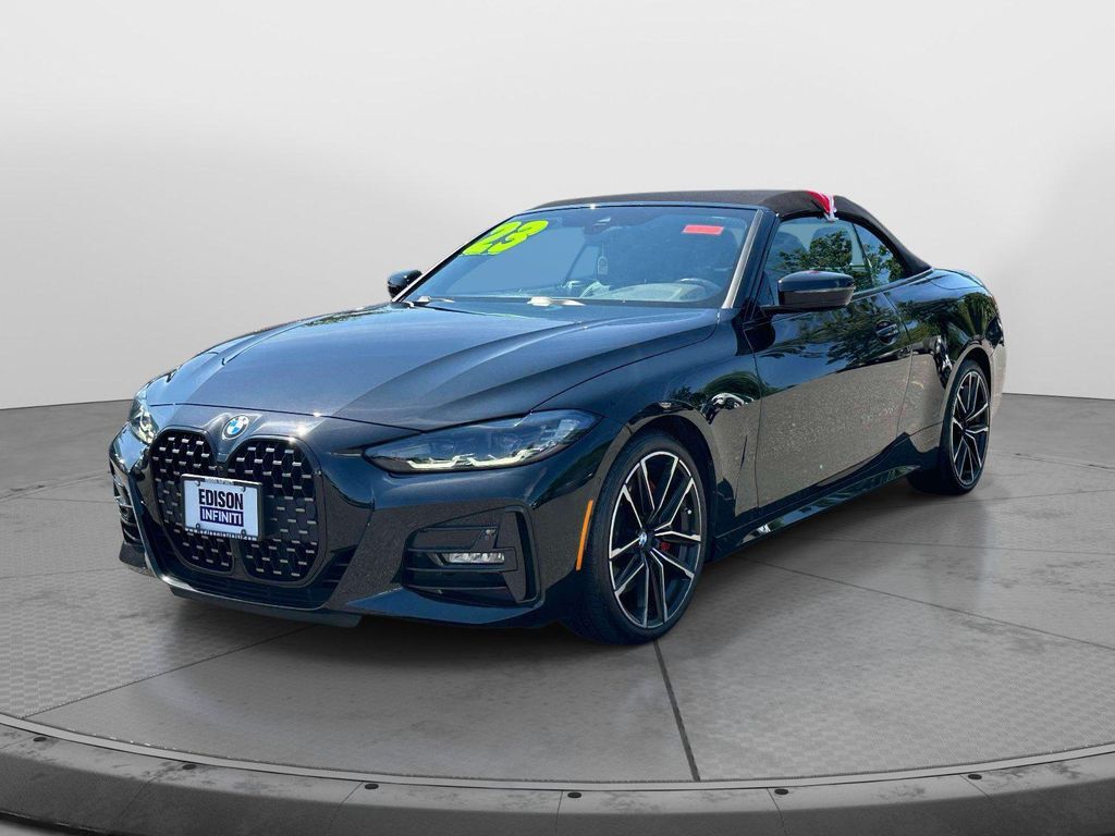 2023 BMW 430i