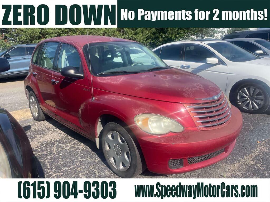 2006 CHRYSLER PT Cruiser