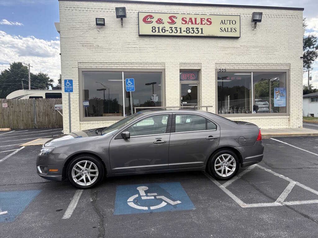 2010 FORD Fusion