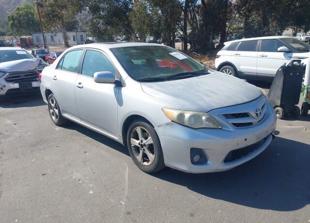2012 TOYOTA Corolla