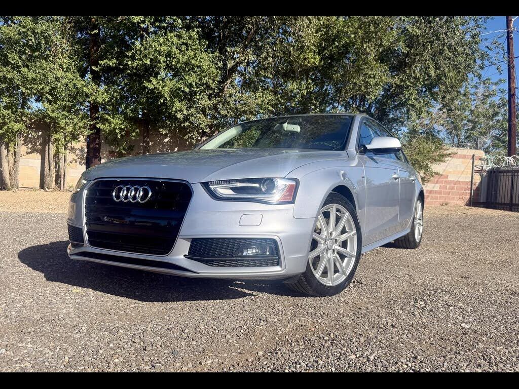 2016 AUDI A4