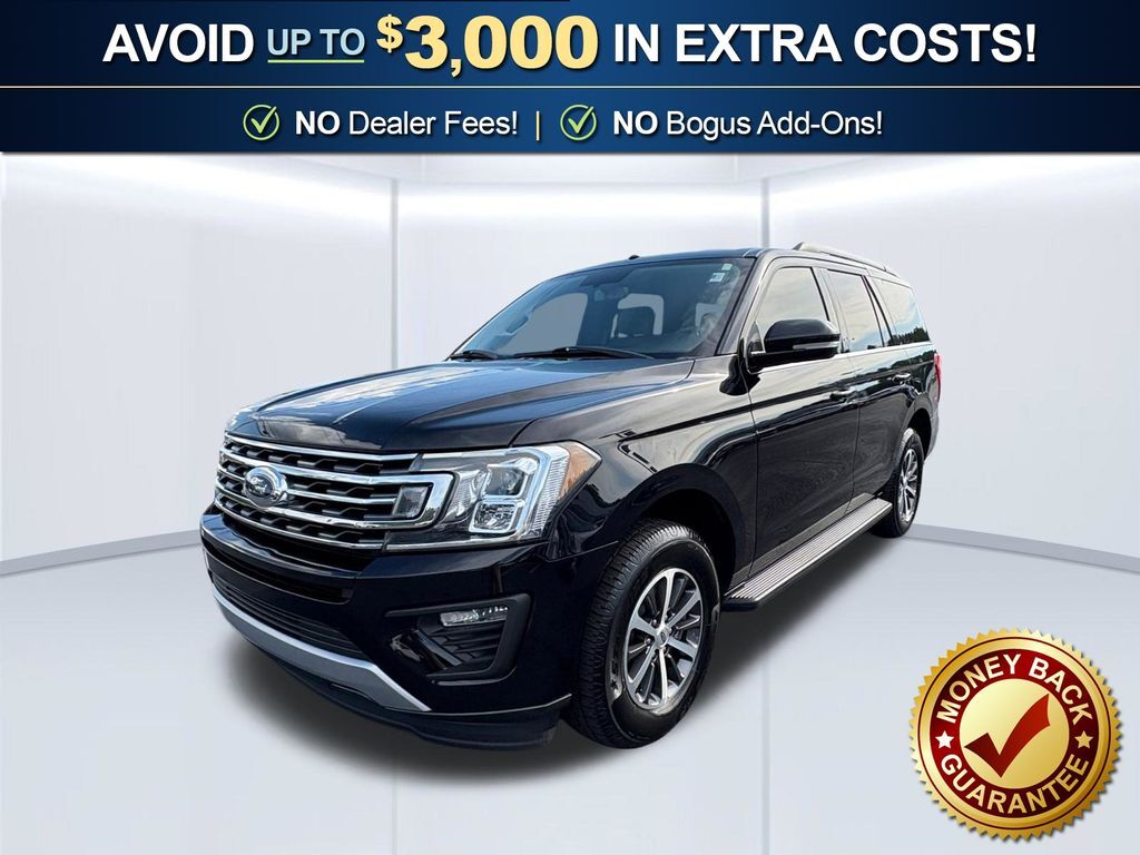 2019 FORD Expedition