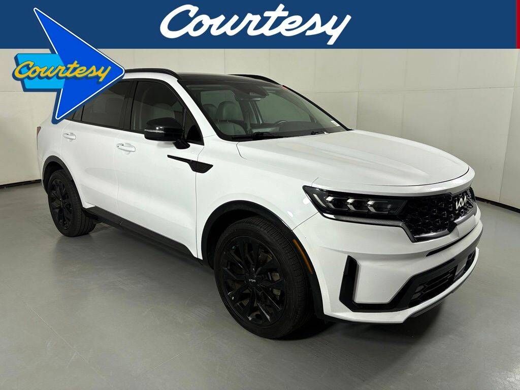 2023 KIA Sorento