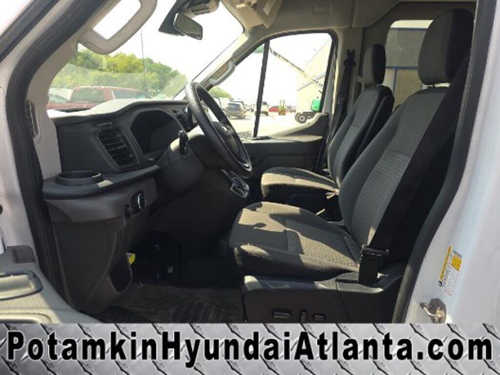 2021 FORD Transit