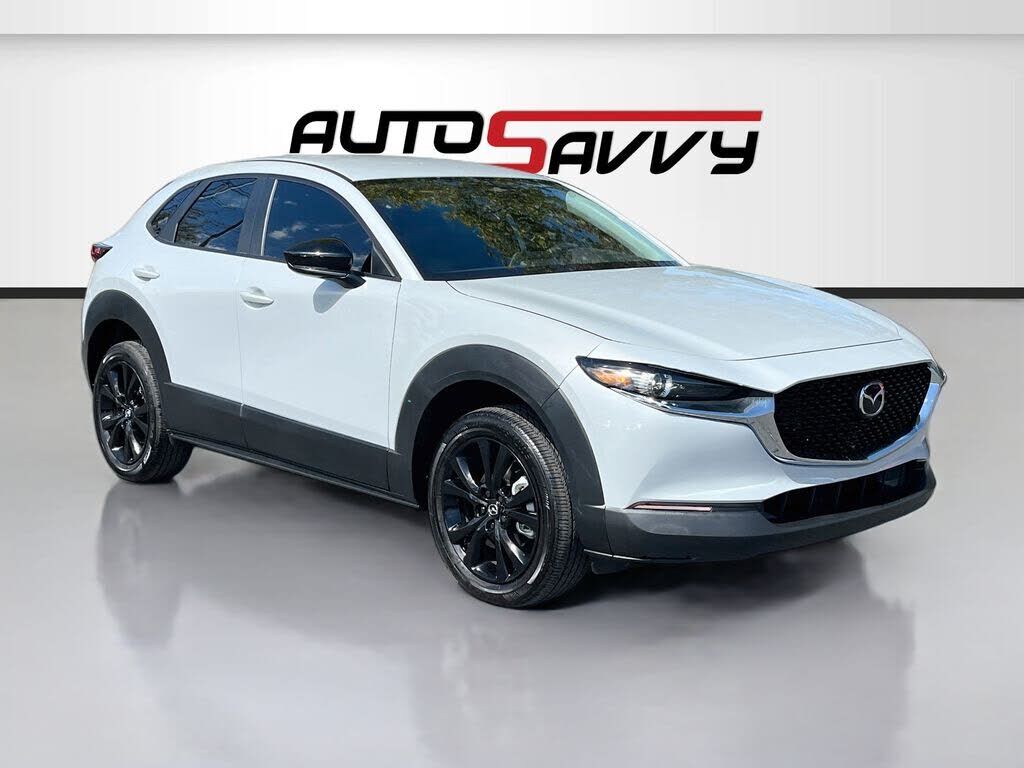 2026 MAZDA CX-30