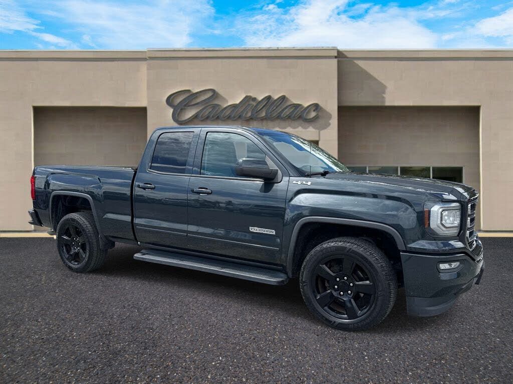 2018 GMC Sierra