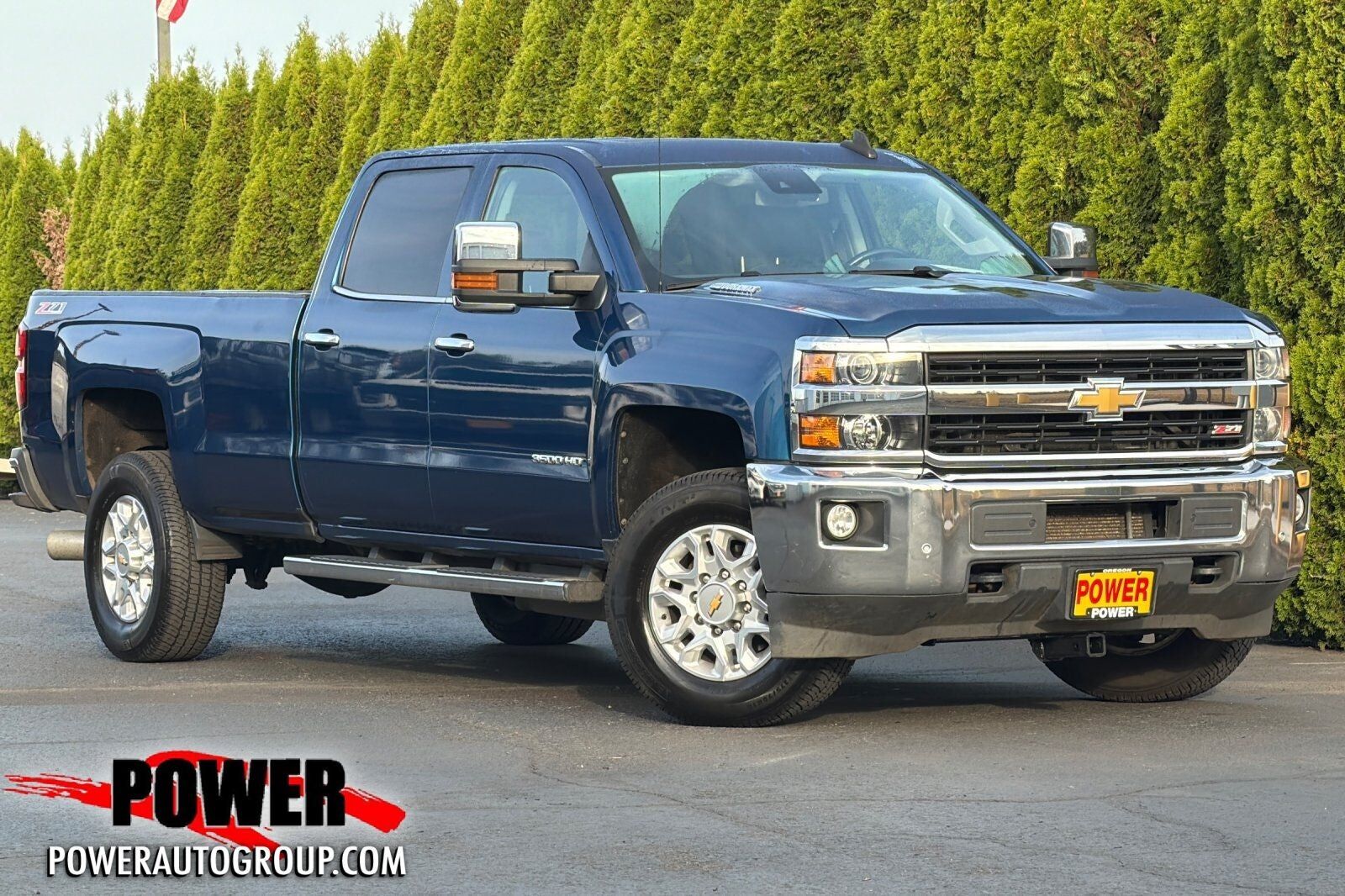 2016 CHEVROLET Silverado