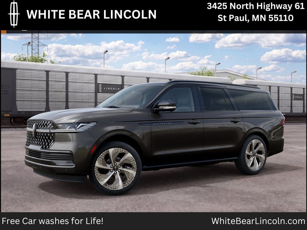 2027 LINCOLN Navigator L